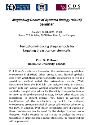 Prof_Rosen_seminar_22.04